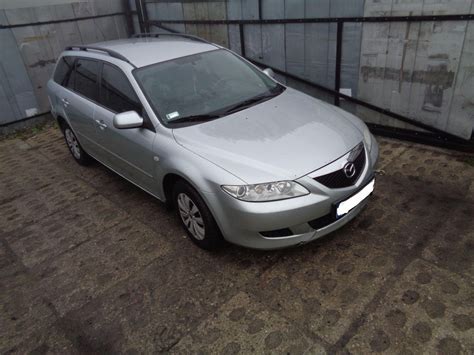 DESKA ROZDZIELCZA KONSOLA PULPIT MAZDA 6 I GY 02 6893124304