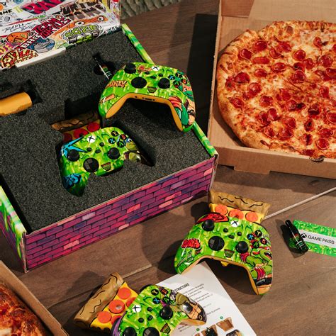 Microsoft Xbox Series X TMNT: Mutant Mayhem Controller, 45% OFF