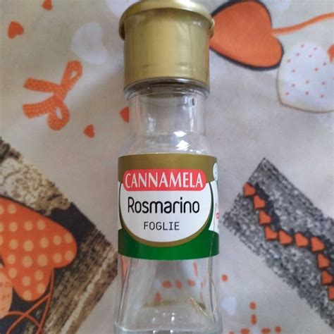 Cannamela Rosmarino Foglie Review Abillion