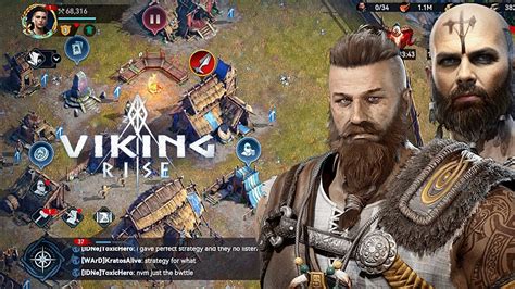 Viking Rise Best Tips For New Players Viking Rise Viking Rise Codes