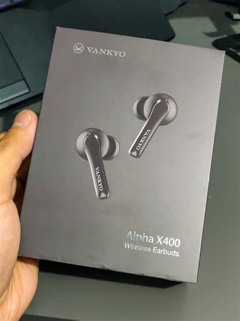 Vankyo Alpha X400 Wireless Earbuds For Music And Gaming On Carousell