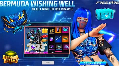 Bermuda Wish Event Kab Aayega All Free Rewards Free Fire New Event Ff