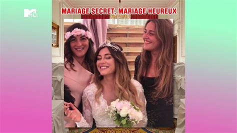 Mtv News La Vérité Sur Le Mariage Danaïs Camizuli Youtube