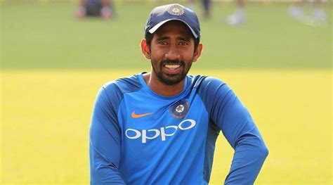 Wriddhiman Sahas Profile Stats Age Career Info Records Net Worth