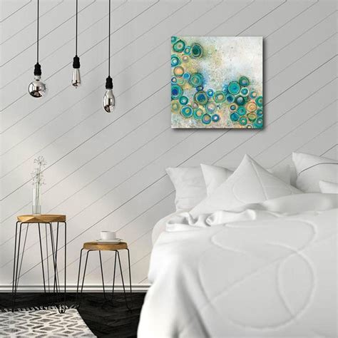 This Beautiful High Quality Gallery Wrapped Canvas Wall Art Looks