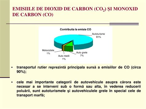 PPT TRANSPORTURILE ÎN CONTEXTUL SCHIMBĂRILOR CLIMATICE Cristina