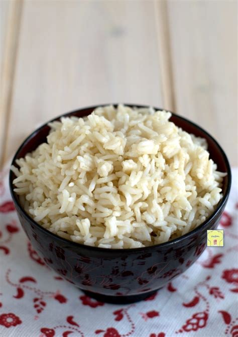 Riso Basmati Come Cuocerlo Alla Perfezione