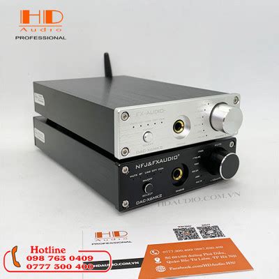 Gi I M Fx Audio Dac X Mkii