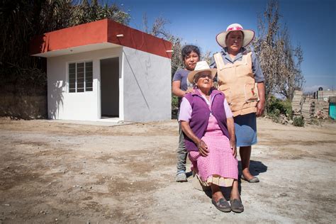 ARRANCA PROGRAMA DE VIVIENDA HOGAR DIGNO EN JUNTAS AUXILIARES DE