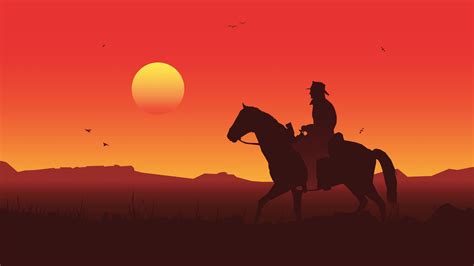 Red Dead Redemption 2 4k Ultra Hd Wallpaper