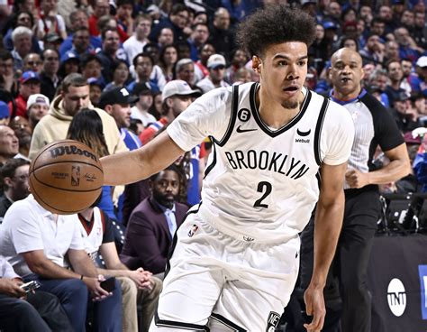 Nets aiming to retain Cam Johnson but they have competition
