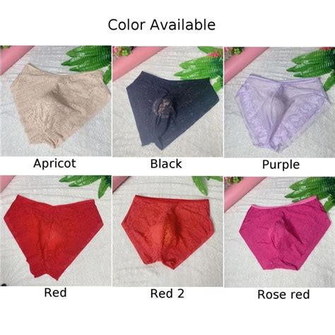 HOMMES SISSY POCHETTE Culotte G String Dentelle Sexy Bikini String Sous Pantalon EUR 7 48