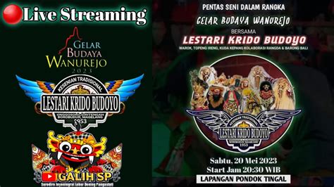 Live Warok Mletre Topeng Ireng Jk Vs Leak Lkb Lestari Krido Budoyo