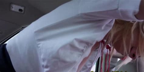 Stranded Amateur Teen Fucked On Backseat Tnaflix