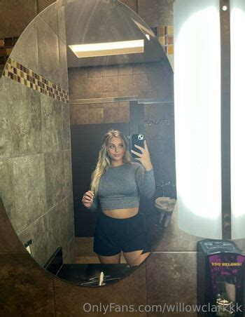 Willowclarkk Willowclarkkk Nude OnlyFans The Fappening Plus