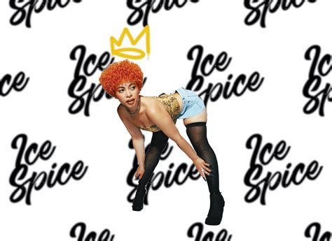 Ice Spice Wallpaper - Wallpaper Sun