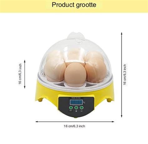 Broedmachine Voor Eieren Broedmachine Automatisch Incubator