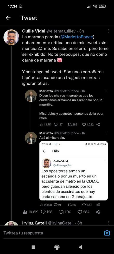 Guille Vidal On Twitter Y Para Que No Les Digan Y No Les Cuenten Les