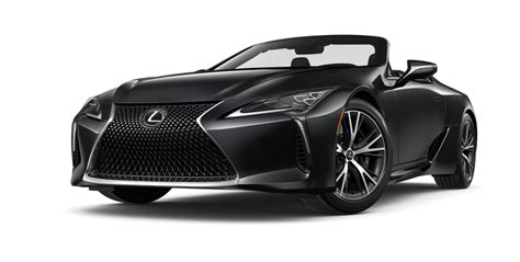 2023 Lexus LC Convertible