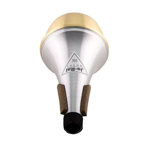 Jo Ral Trumpet Straight Mute Brass Bottom At Gear4music