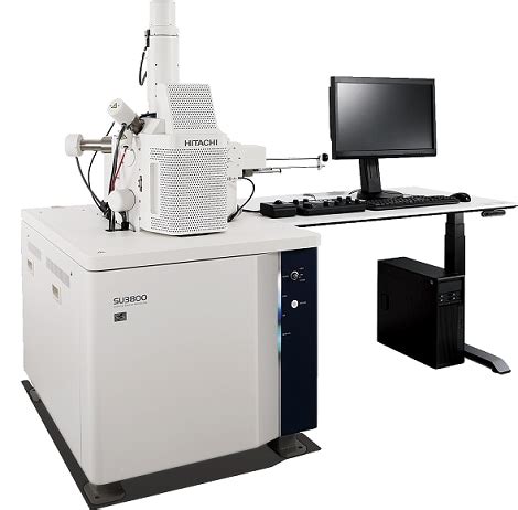 SEM (Scanning Electron Microscopes) : Hitachi High-Tech in the U.S.A.