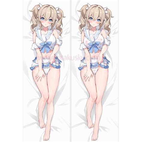 Genshin Impact Dakimakura Barbara Body Pillow Case 12 [sm3156] 35 00