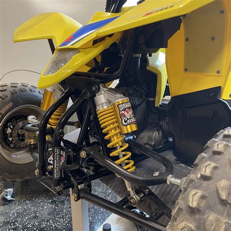 Suzuki QuadSport Z90 Dual A-Arm Conversion Kit (Includes full