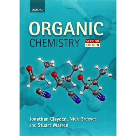 Organic Chemistry 2nd Edition By Jonathan Clayden Pre Order Shopee Philippines