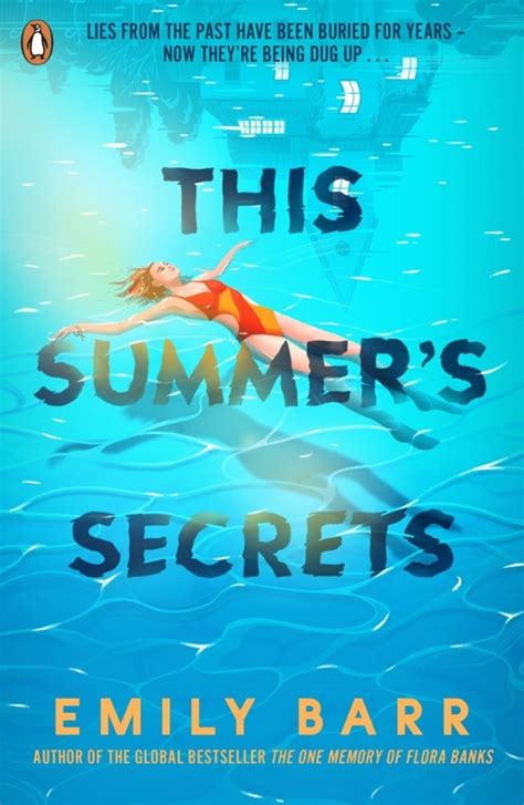 This Summer S Secrets Von Emily Barr Taschenbuch 978 0 241 48190 5