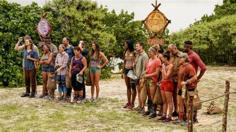 Survivor Recap Episode 4 Of Island Of The Idols Reveals Plan Z