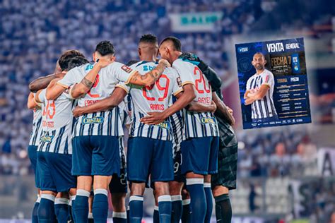 Alianza Lima Inform Que Solo Quedan Tres Sectores Para Partido Ante