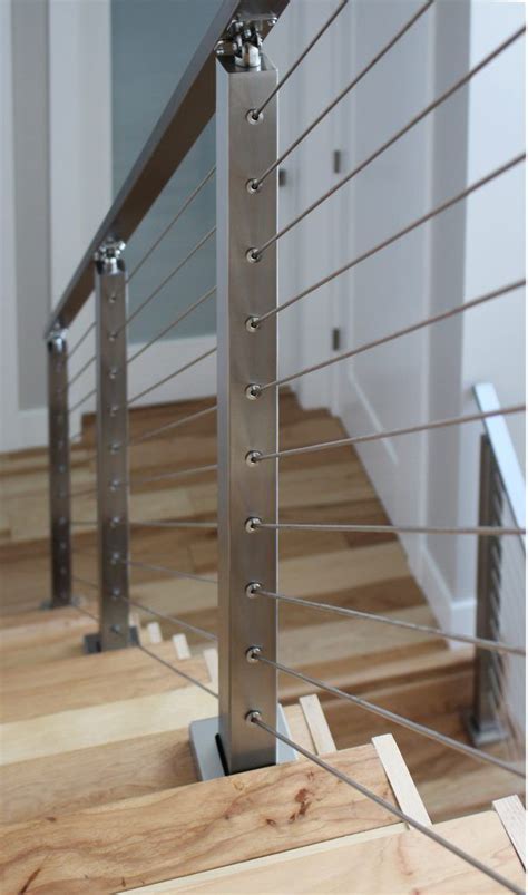 Project 262 Cable Railing Contest Winner Stairstupplies™ Cable Railing Cable Railing