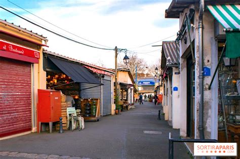 Marché aux Puces de Saint Ouen le port du masque bientôt obligatoire