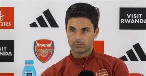 Mikel Arteta Drops Hint Over Raheem Sterling Arsenal Plan Amid Gabriel