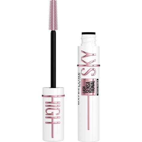 Amazon Maybelline Lash Sensational Sky High Imprimaci N De