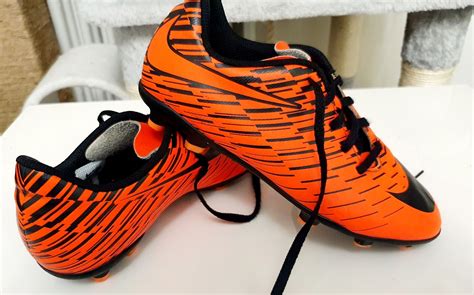 Adidas Nike Bravata Fg Originali Ghete Fotbal Crampoane Mercurial