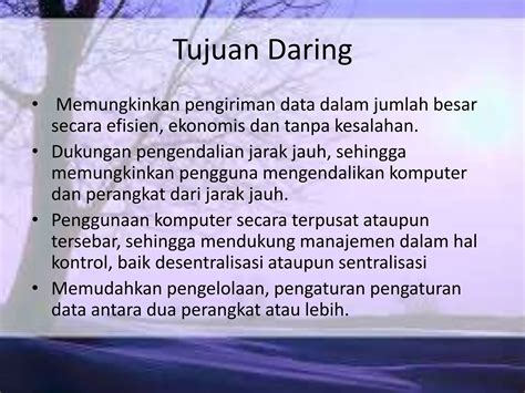 Komunikasi Dalam Jaringan Ppt