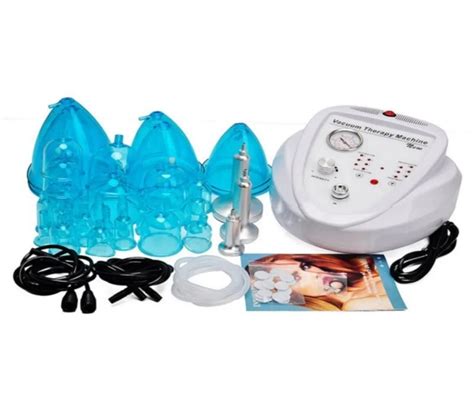 12 Adjust Modes Vaccuum Plumping Suction With Buttock Cups Breast