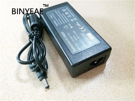 Adaptador de fuente de alimentación de 19V 3 42 a 65W CA CC