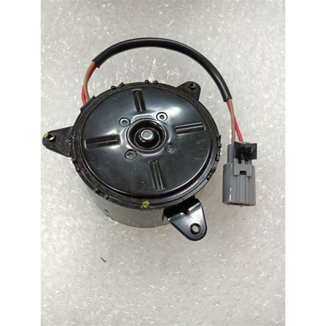 PROTON EXORA RADIATOR FAN MOTOR APM HR8102P620C 100W Shopee Malaysia