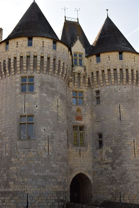 Château des comtes du Perche Nogent le Rotrou Tours d en Miguel