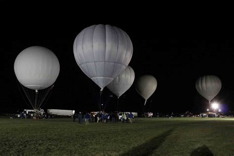 Gas Ballooning FAQs | LTA-Flight Magazine