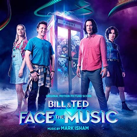 Bill and Ted Face the Music Score | Soundtrack Tracklist | 2024