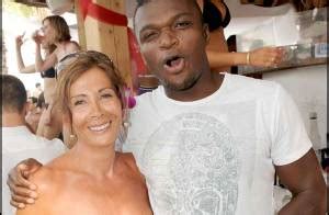 Marcel Desailly Et Sa Fille Victoria Purepeople