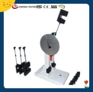 Xjj Plastic Film Impact Testing Machine China Xjj Impact Tester