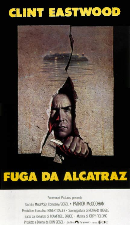 Escape From Alcatraz