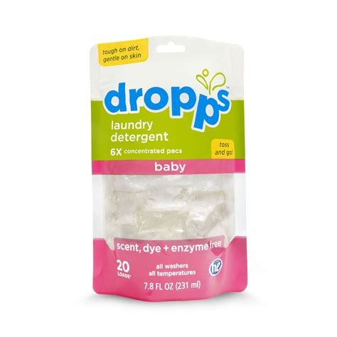 Cloth Diaper Detergent Chart Best Detergent For Diapers A Chart