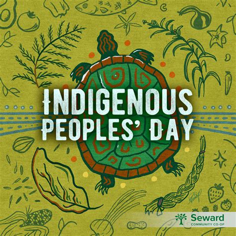 Honoring Indigenous Peoples’ Day - Seward Community Co-op