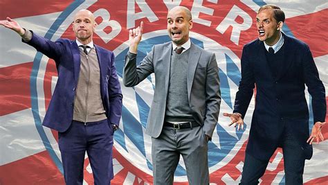 Was Für Eine Guardiola Rückkehr Zu Bayern Spricht Abendzeitung München