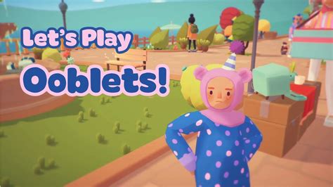 Let S Play Ooblets Youtube